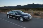 Audi A5 Coupe 2.0 TFSI S-Line 2017 года
